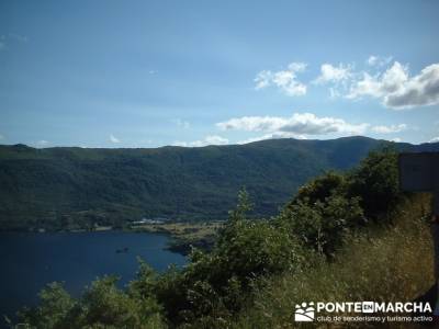 Laguna glaciar cuaternario de Sanabria;mejores rutas senderismo madrid